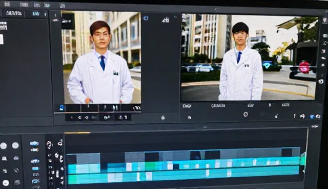 视频剪辑与直播运营中内容分发的两个实际环节