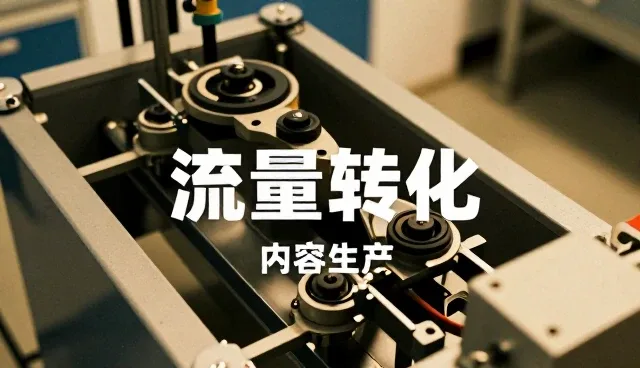 提升新媒体运营效率的流量转化策略